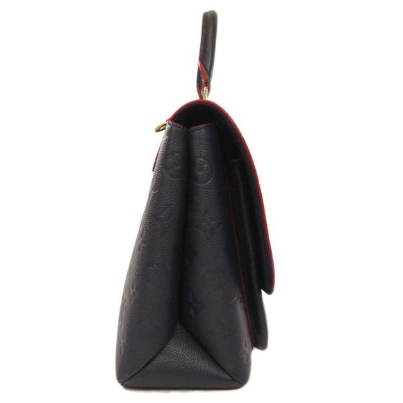 Louis Vuitton Marignan Emplant Marine Rouge Handbag Emplant - Picture 3 of 7